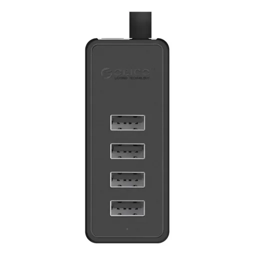 Orico Hub 4xUSB-A 2.1 - fekete tok