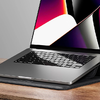 INVZI bőrtok állvány funkcióval MacBook Pro/Air 13