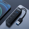 Orico USB-A - USB-A 3.0 + 3xUSB-A 2.0 Hub Adapter - fekete - 3. kép