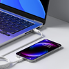 Orico 60W USB-C to USB-C töltőkábel (fekete) - 1. kép