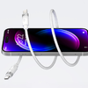 Orico 60W USB-C to USB-C töltőkábel (fekete) - 3. kép