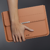 INVZI bőrtok / tartó funkcióval MacBook Pro/Air 13