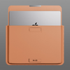 INVZI bőrtok / tartó funkcióval MacBook Pro/Air 13