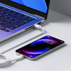 Orico Töltőkábel 60W USB-C to C - fehér - 0. kép