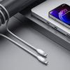 Orico Töltőkábel 60W USB-C to C - fehér - 2. kép