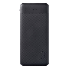 VEGER powerbank 10 000 mAh PD QC3.0 2A 20W A11S (W1133S) fekete