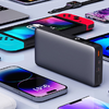 Powerbank Aukey PB-Y43, 20000mAh, 65W PD (fekete) - 2. kép