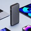Powerbank Aukey PB-Y43, 20000mAh, 65W PD (fekete) - 3. kép