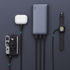 Powerbank Aukey PB-Y43, 20000mAh, 65W PD (fekete) - 4. kép