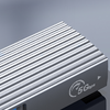 Orico USB-C to USB-A 3.0 + 3x USB-A 2.0 Hub Adapter - szürke - 1. kép