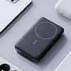 Aukey PB-MS02 mágneses powerbank, 10000mAh, 15W (fekete) - 2. kép