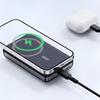 Aukey PB-MS02 mágneses powerbank, 10000mAh, 15W (fekete) - 4. kép