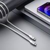 Orico Töltőkábel 100W USB-C to C - fehér - 2. kép