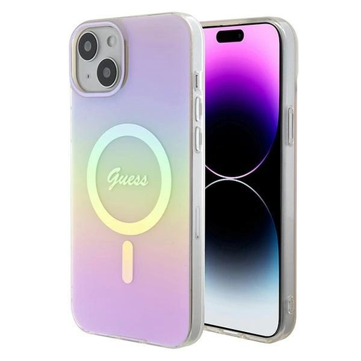 Guess GUHMP15MHITSP iPhone 15 Plus 6.7 Guess GUHMP15MHITSP iPhone 15 Plus 6.7