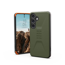UAG Civilian tok Samsung Galaxy S24 - zöld
