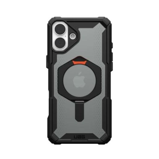 UAG Plasma XTE Magsafe iPhone 16 Plus tok - Fekete