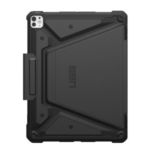 UAG Metropolis SE tok Apple iPad Pro 13 2024 Apple Pencil tartóval - fekete