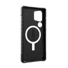 UAG Pathfinder Magnet SE tok Samsung Galaxy S24 Ultra 5G-hez beépített mágneses modullal - álcázott szürke - 0. kép