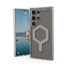 UAG Plyo Pro Magnet tok Samsung Galaxy S24 Ultra - átlátszó-szürke