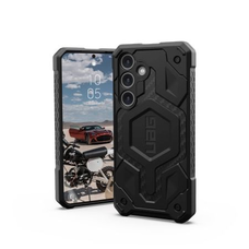 UAG Monarch tok Samsung Galaxy S24-hez - karbonfekete