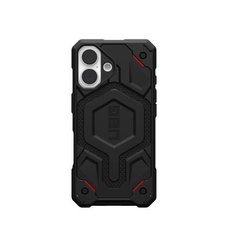 UAG Monarch Pro tok Mag Safe funkcióval iPhone 16-hoz - Fekete