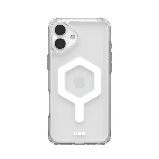 UAG Plyo Magsafe iPhone 16 Plus tok - Fehér UAG Plyo Magsafe iPhone 16 Plus tok - Fehér