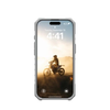 UAG Pathfinder Clear Magsafe iPhone 16 Pro tok - Zöld - 0. kép