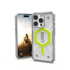 UAG Pathfinder Clear Magsafe iPhone 16 Pro tok - Zöld - 1. kép