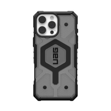 UAG Pathfinder Clear Magsafe tok iPhone 16 Pro Max - Félig átlátszó