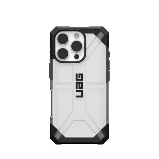 UAG Plasma iPhone 16 Pro tok - Fehér UAG Plasma iPhone 16 Pro tok - Fehér