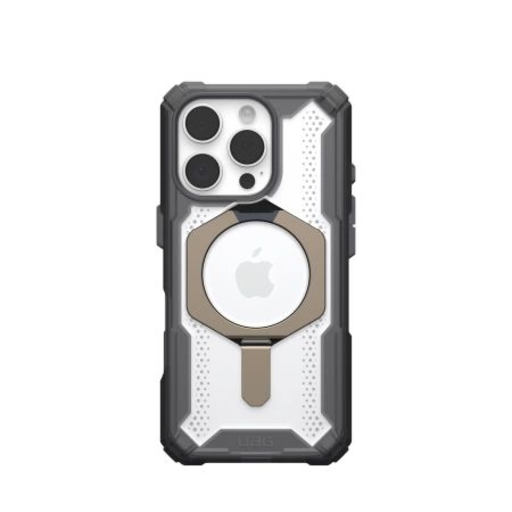 UAG Plasma XTE Magsafe tok iPhone 16 Pro-hoz - titán UAG Plasma XTE Magsafe tok iPhone 16 Pro-hoz - titán