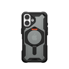 UAG Plasma XTE Magsafe iPhone 16 tok - Fekete