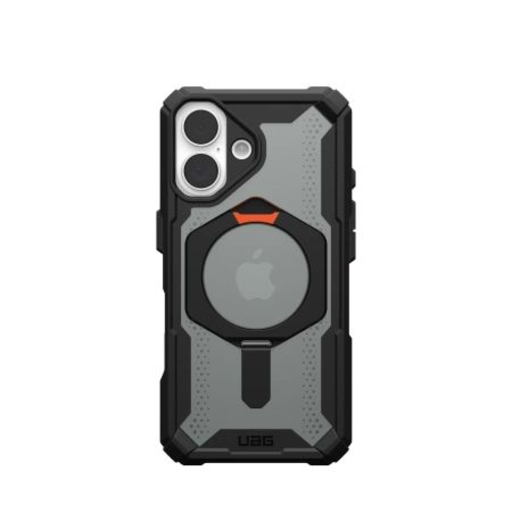 UAG Plasma XTE Magsafe iPhone 16 tok - Fekete UAG Plasma XTE Magsafe iPhone 16 tok - Fekete