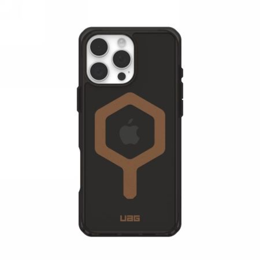 UAG Plyo Magsafe iPhone 16 Pro Max Tok - Barna UAG Plyo Magsafe iPhone 16 Pro Max Tok - Barna