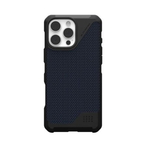 UAG Metropolis LT Magsafe iPhone 16 Pro Max tok - Kék