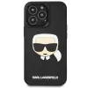 Karl Lagerfeld KLHCP14LKH3DBK iPhone 14 Pro 6.1