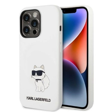 Karl Lagerfeld KLHMP14XSNCHBCH iPhone 14 Pro Max 6.7