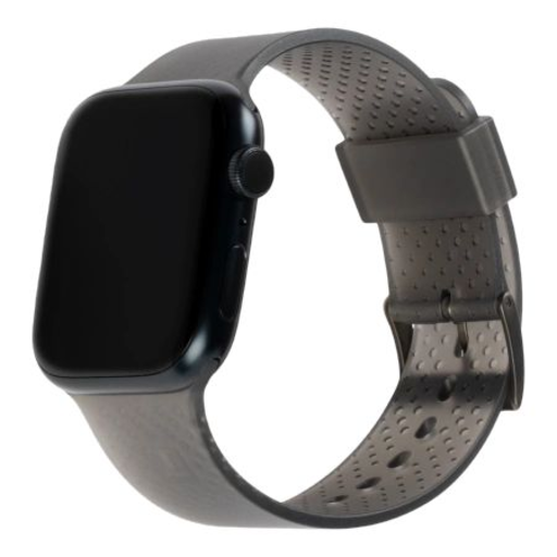 UAG Lucent [U] strap for Apple Watch 45 / 44 / 42 mm - gray