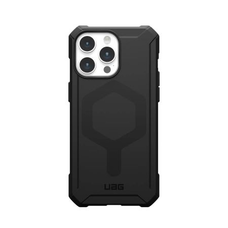UAG Essential Armor MagSafe tok iPhone 15 Pro Max - fekete