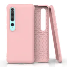 Soft Color flexibilný gélový obal Xiaomi Mi 10 Pro / Xiaomi Mi 10 ružový Soft Color flexibilný gélový obal Xiaomi Mi 10 Pro / Xiaomi Mi 10 ružový