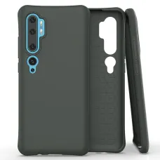 Flexibilné gélové puzdro Soft Color pre Xiaomi Mi Note 10 / Mi Note 10 Pro / Mi CC9 Pro tmavozelené Flexibilné gélové puzdro Soft Color pre Xiaomi Mi Note 10 / Mi Note 10 Pro / Mi CC9 Pro tmavozelené