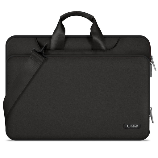 Tech-protect Zsebtáska Laptop 13-14 Fekete