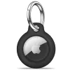 Tech-protect Rough 2-darabos Fekete Apple Airtag Tok - 0. kép