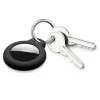 Tech-protect Rough 2-darabos Fekete Apple Airtag Tok - 2. kép