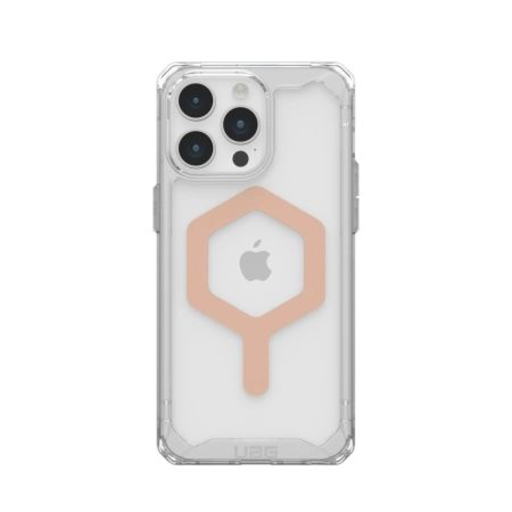 UAG Plyo MagSafe tok iPhone 15 Pro Max - átlátszó és gyöngyház UAG Plyo MagSafe tok iPhone 15 Pro Max - átlátszó és gyöngyház