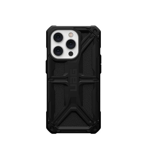 UAG Monarch tok iPhone 14 Pro - fekete