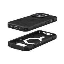 UAG Pathfinder MagSafe tok iPhone 15 Pro - fekete