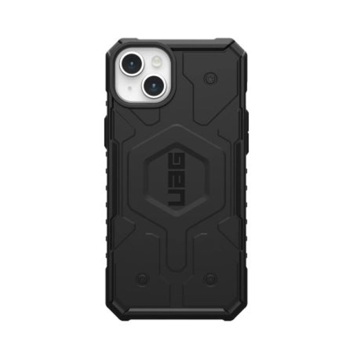 UAG Pathfinder MagSafe tok iPhone 15 Plus - fekete