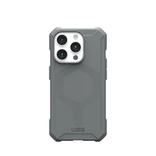 UAG Essential Armor MagSafe tok iPhone 15 Pro - ezüst