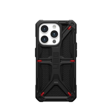 UAG Monarch tok iPhone 15 Pro - fekete kevlár